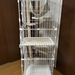 キャットケージの画像
