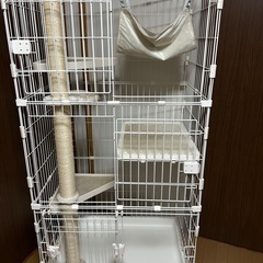 キャットケージの画像
