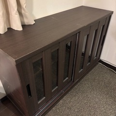 （無料）サイドボード（引取早い方優先） の画像