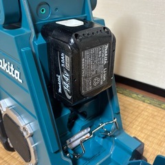 マキタ 充電式ラジオ MR103　本体のみの画像