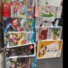 WiiU バランスボード他セットの画像