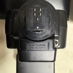 完動品中古品スピードライト550EXの画像
