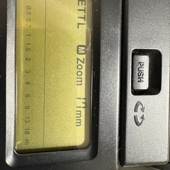 完動品中古品スピードライト550EXの画像