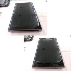 訳あり品 WiiU 32GB ブラック WUP-101 稼働品 ゲームパッド用充電器欠品 ウィーユー Nintendo wiiu 西岡店の画像