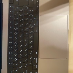 Apple Macbook Pro M1 32/512 16インチ BT100%の画像