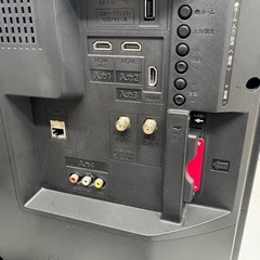 ジモティー特別価格🉐SHARP製★32型液晶テレビ★2019年製★6ヶ月間保証付きの画像