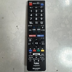 ジモティー特別価格🉐SHARP製★32型液晶テレビ★2019年製★6ヶ月間保証付きの画像