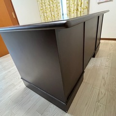 マルニ MARUNI 両袖役員机 グランドシティデスク 12/29午前迄の画像