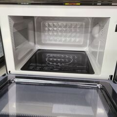 J1975【リユースのサカイ柏店】Haier　ハイアール　電子レンジ　KS-MW24F18　2025年製　クリーニング済み　参考価格14,080円の画像