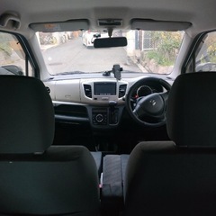 H24　ワゴンR　MH34 Pushスタート　車検令和9年10月　の画像