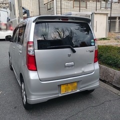 H24　ワゴンR　MH34 Pushスタート　車検令和9年10月　の画像