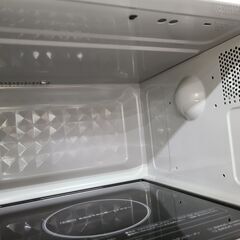 J1975【リユースのサカイ柏店】Haier　ハイアール　電子レンジ　KS-MW24F18　2025年製　クリーニング済み　参考価格14,080円の画像