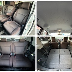 車検R8/11末 TV Bluetooth バックモニター スライドドア スズキ ソリオの画像