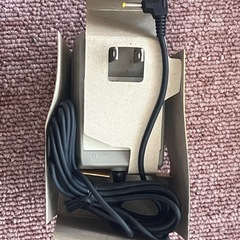 ★未使用新品　SONY 　ACアダプター　AC-E30Mの画像