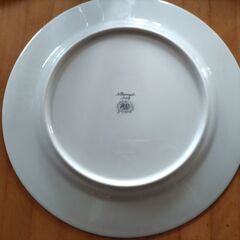 ノリタケ　ニットーロイヤル　プレートの画像
