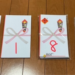 慶事、弔事用袋色々の画像