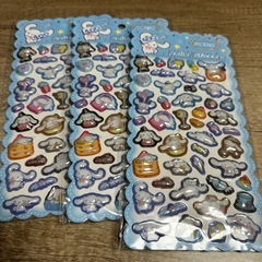 サンリオバルーンシール1の画像