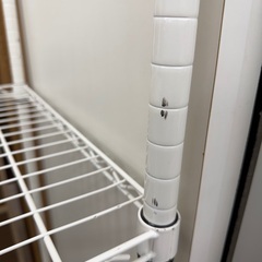 ◇ドリーム尼崎1号館◇ 【ジモティー割引対象商品】メタルラック ※棚板3枚の画像