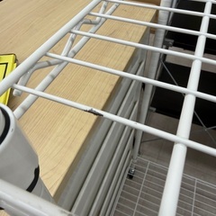 ◇ドリーム尼崎1号館◇ 【ジモティー割引対象商品】メタルラック ※棚板3枚の画像