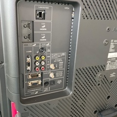 【RKGTV-139】特価！シャープ/26型液晶TV/LC-26E7/中古品/2010年製/来店引取推奨/近隣配達も可の画像