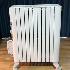 De'Longhi デロンギ　オイルヒーター ベルカルド　RHJ75V0915の画像