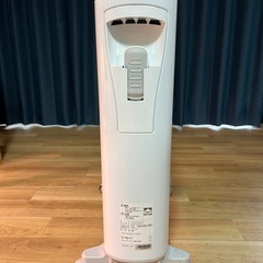 De'Longhi デロンギ　オイルヒーター ベルカルド　RHJ75V0915の画像