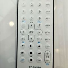 ✨️ジモティー割引✨️【ジャングルジャングル堺初芝店】　現状販売　東芝　レグザ　ポータブルDVDプレイヤー　SD-P910S　2022年製　堺市（東区　西区　北区　南区　堺区　美原区）高石市　泉大津市　忠岡町　和泉市　松原市　大阪狭山市の画像