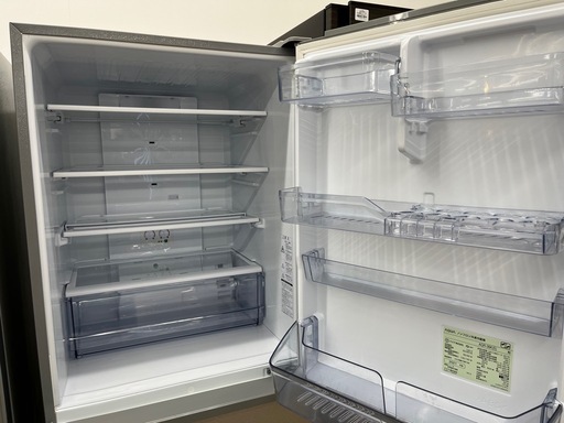 ジャングルジャングル岸和田和泉インター店】冷蔵庫アクア AQR-36K