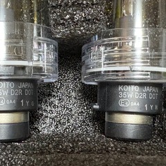 ★新品★　KOITO 純正HIDバルブ D2R リフレクタータイプヘッドランプ用の画像