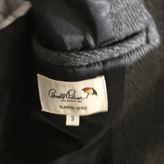 アーノルドパーマーとユニクロのアウターの画像