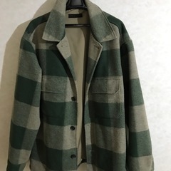 アーノルドパーマーとユニクロのアウターの画像