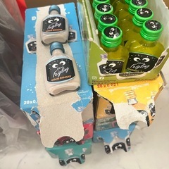 クライナー　お酒　ショット