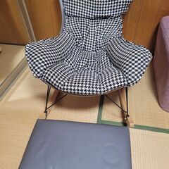ロッキングチェアの画像