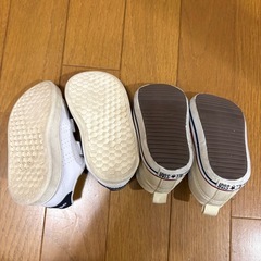 ベビーシューズ スニーカー 12cm まとめ売りの画像