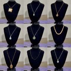 指輪やネックレスその他アクセサリー1300点以上！⭐️フリマ開催中⭐️の画像