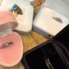 指輪やネックレスその他アクセサリー1300点以上！⭐️フリマ開催中⭐️の画像