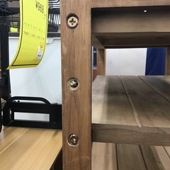 ◇ドリーム尼崎1号館◇ 【ジモティー割引対象商品】木製ラックの画像