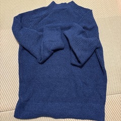 ユニクロ　セーターの画像