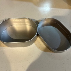 3COINS・お弁当箱・中古品美品の画像