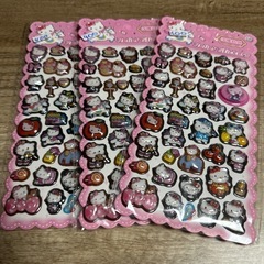 サンリオバルーンシール2の画像