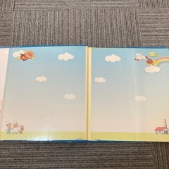 それいけ！アンパンマン　フエルアルバム　人気の画像