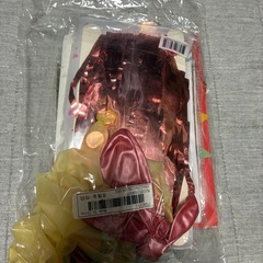 バースデーバルーンの画像