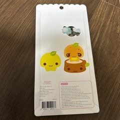 メリング　シール　　ボンボンドロップシールの画像