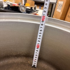 業務用鍋の画像