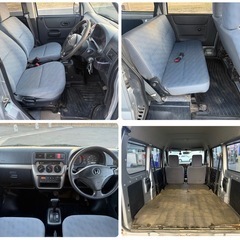 ★車検付き★ ホンダ　アクティバン　HH5★2WD ★調子良好の画像