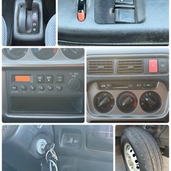 ★車検付き★ ホンダ　アクティバン　HH5★2WD ★調子良好の画像