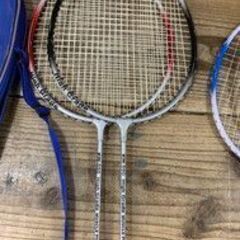 kaiser KW-590 バトミントン ラケット シャトル セット おまけ付の画像