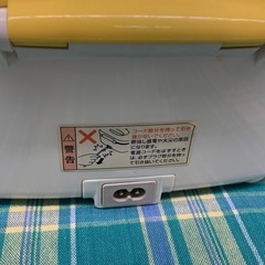 美原店 Combi コンビ クイックウォーマー おしり拭きウォーマー　ベビー用品 の画像