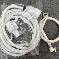 ㉒【税込み】2023年製 シャープ 7kg 全自動洗濯機 ES-GE7G ステンレス穴なし槽【PayPay使えます】の画像