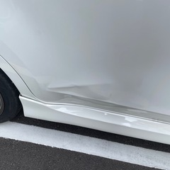 車検まだ一年あります　トヨタbB H21.8式の画像